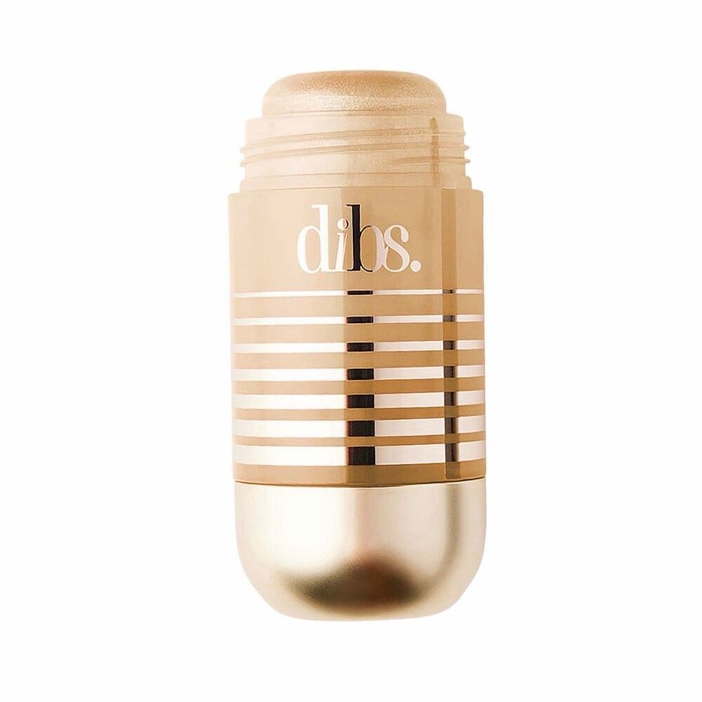 dibs. Status Stick Face-And-Body Highlighter 38g / 1.3 oz Good Life Gold Face